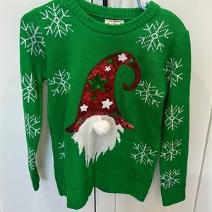 Gnome Christmas Sweater